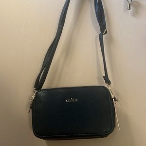 Navy Blue Crossbody Purse